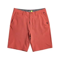 Spodenki męskie - Męskie Szorty QUIKSILVER OCEAN UNION SHOR EQYWS03782-MPD0 – Bordowy - miniaturka - grafika 1