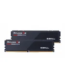 Pamięci RAM - G.Skill DIMM 48 GB DDR5-5600 (2x 24 GB) dual kit, RAM (Kolor: CZARNY, F5-5600J4040D24GX2-R, Ripjaws S5, XMP) - miniaturka - grafika 1