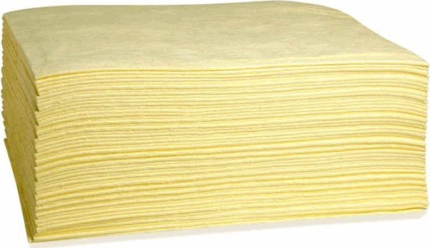 Topserw Sorbent chemiczny Microsorb First, HW mata. 100 szt. Wym: 0,4x0,5m