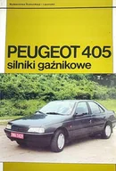 Technika - Peugeot 405 Silniki gaźnikowe - miniaturka - grafika 1