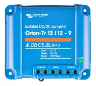 Inwertery, falowniki - Konwerter DC-DC izolowany Orion-Tr 12/12-9 (110 W) - miniaturka - grafika 1