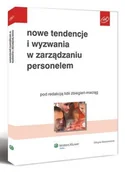 Zarządzanie - Nowe Tendencje i Wyzwania w Zarządzaniu Personelem - miniaturka - grafika 1