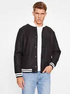 Kurtki męskie - Only & Sons Kurtka bomber 22025212 Czarny Regular Fit - miniaturka - grafika 1