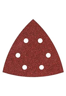 Wolfcraft Papier ścierny samoprzyczepny korund 115mm granulacja 60, 120, 240 (20szt.) 1787000 - Materiały ścierne - miniaturka - grafika 1
