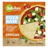 Zdrowa żywność - Spody do pizzy 2x150 g. Produkt bezglutenowy - miniaturka - grafika 1