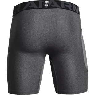 Spodenki krótkie męskie Under Armour HG Armour Shorts - Spodenki męskie - miniaturka - grafika 6