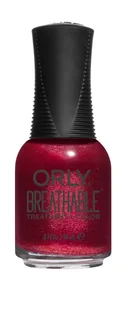 Orly Breathable, lakier oddychający 4w1 Stronger Than Ever, 18 ml - Lakiery do paznokci - miniaturka - grafika 2