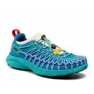 Buty sportowe męskie - Keen Buty męskie Uneek Snk Sneaker Multicolor - miniaturka - grafika 1