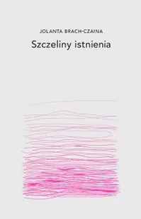 Szczeliny istnienia - E-booki - literatura polska - miniaturka - grafika 1