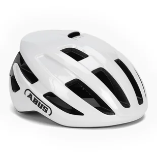 Kask rowerowy ABUS PowerDome białe 91929 59-61 cm (L) - Kaski rowerowe - miniaturka - grafika 1