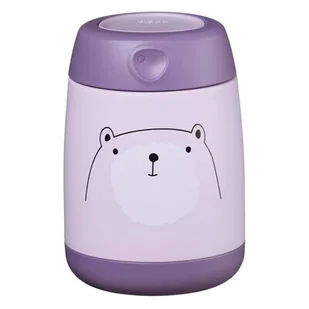 b.box, Mini termos 210 ml, miś - Termosy - miniaturka - grafika 1