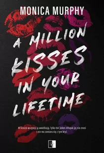 A Million Kisses in Your Lifetime - E-booki - romanse - miniaturka - grafika 1