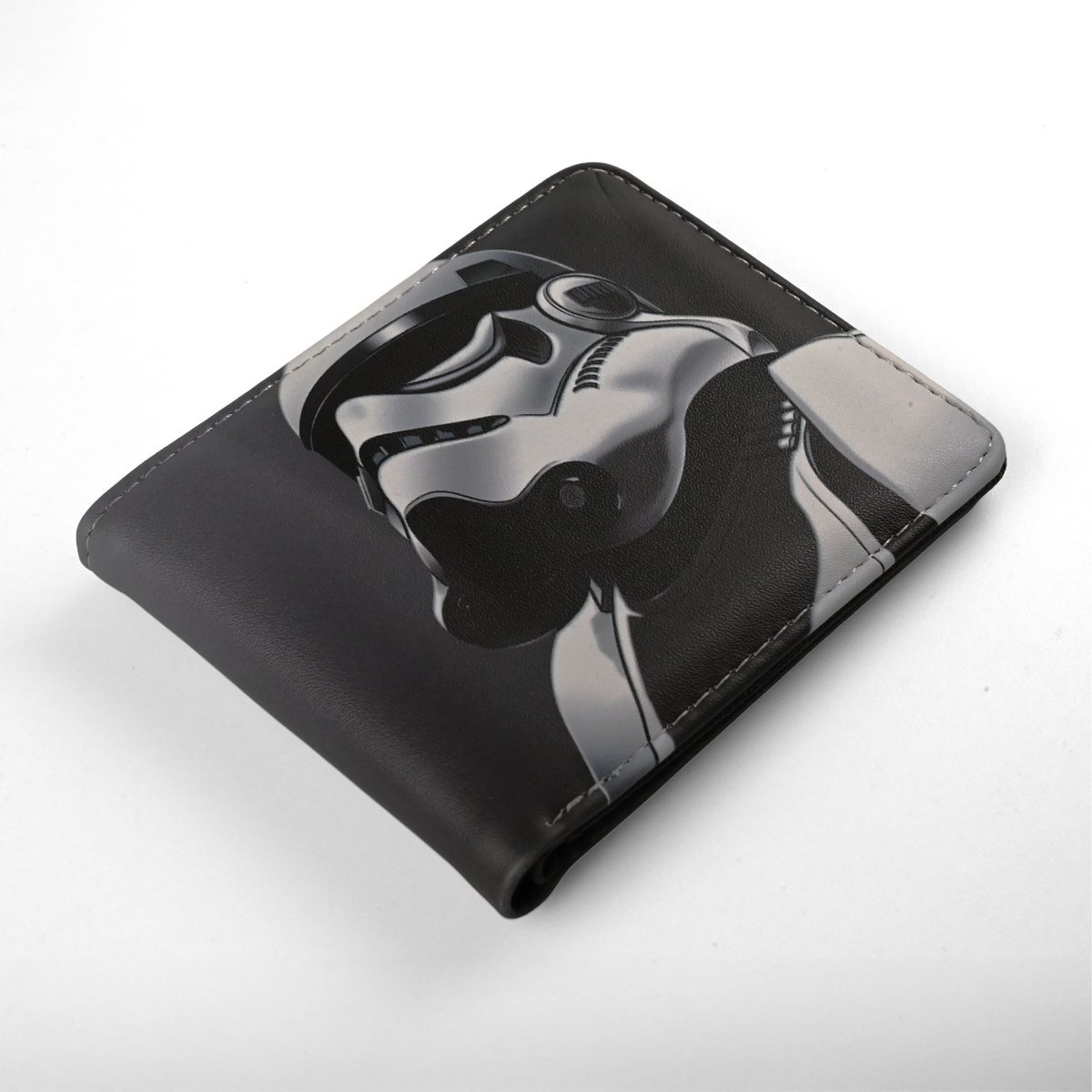 Storm Trooper 13 cm Eko-Skóra Portfel Filmowy Star Wars