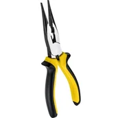 Kombinerki i obcęgi - Condor Szczypce wydłużone proste 200 mm - miniaturka - grafika 1