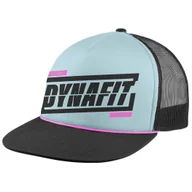 Czapki męskie - Bejsbolówka Dynafit Graphic Trucker Cap Kolor: jasnoniebieski - miniaturka - grafika 1