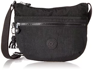 Kipling Damska torebka na ramię Arto S, jeden rozmiar, Czarny Noir, Rozmiar Uniwersalny - Torebki damskie - miniaturka - grafika 1