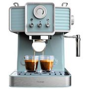 Ekspresy do kawy - Cecotec Power Espresso 20 Tradizionale Light Niebieski - miniaturka - grafika 1