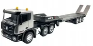 Zabawki zdalnie sterowane - Ciężarówka Z Przyczepą Huina 1318 Samochód Laweta Rc - miniaturka - grafika 1