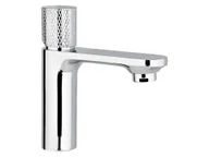 Baterie umywalkowe - LIVARNO home Bateria umywalkowa (Srebrny) - miniaturka - grafika 1