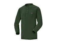 Koszulki męskie - PARKSIDE® Koszulka męska z długim rękawem (Zielony, S (44/46)) - miniaturka - grafika 1