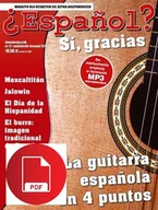 Czasopisma - ¿Español? Sí, gracias 12/2011 Wersja elektroniczna - miniaturka - grafika 1