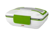 Lunch boxy - De Gusto Podgrzewany pojemnik na żywność Lunch Box Warmy zielony - miniaturka - grafika 1