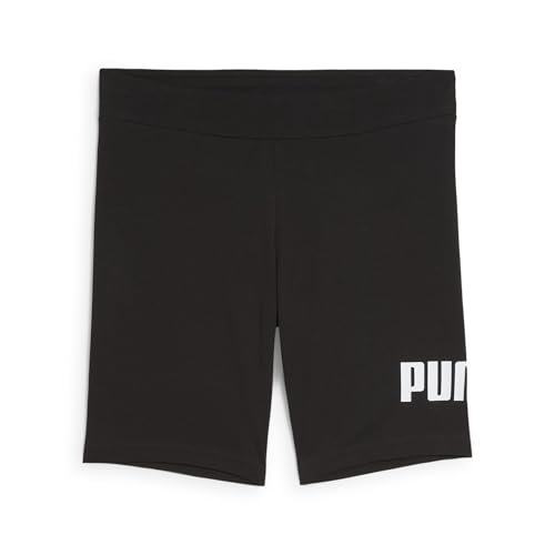 PUMA ESS No. 1 Logo 17'' krótkie legginsy