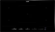 Płyty elektryczne do zabudowy - Foster KE INDUCTION HOB 5P BLACK - miniaturka - grafika 1