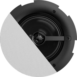 Audac CALI660I/W Dwudrożny sufitowy zestaw głośnikowy 6,5” Safelatch™ - Głośniki i kolumny - miniaturka - grafika 1