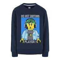 Bluzy dla chłopców - LEGO Bluza chłopięca, 590., 98 - miniaturka - grafika 1