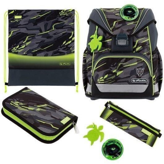Herlitz Plecak szkolny UltraLight Plus Wild Panther