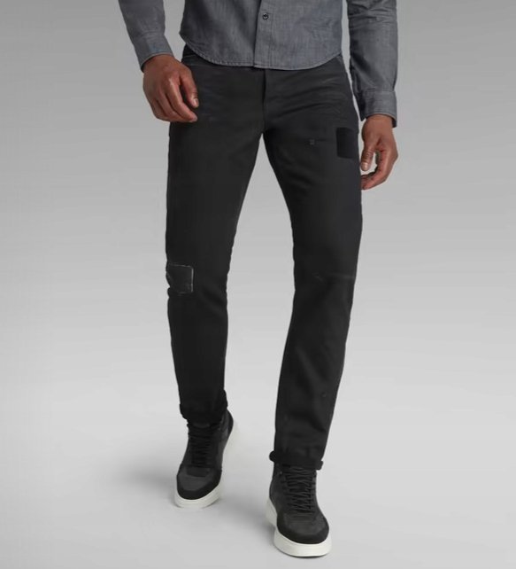 G-Star Raw Spodnie Męskie Jeansowe 27/32 Sph