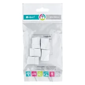 Kostki, złączki, wtyczki - Szybkozłączka oświetleniowa 2 x 2,5 mm2 5 sztuk - miniaturka - grafika 1