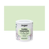 Farby wewnętrzne - Farba kredowa do mebli CHALKY STYLE 0.5 l Bergamot Matowa JEGER 5902166635742 - miniaturka - grafika 1