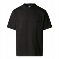 Koszulki męskie - THE NORTH FACE KOSZULKA DOME RELAXED POCKET NF0A8DYPJK3 r XL - miniaturka - grafika 1