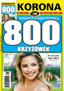 Romans z Krzyżówką - Czasopisma - miniaturka - grafika 1