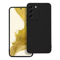 Etui i futerały do telefonów - Roar Futerał Luna Case do Samsung Galaxy A14 5G czarny - miniaturka - grafika 1