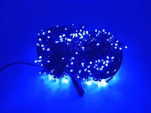 Lampki Choinkowe 500Led - Oświetlenie świąteczne - miniaturka - grafika 1