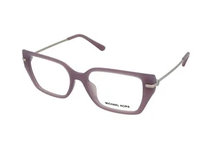 Dioptrie szkieł Michael Kors Crete MK4134U 4005 - Okulary korekcyjne, oprawki, szkła - miniaturka - grafika 1