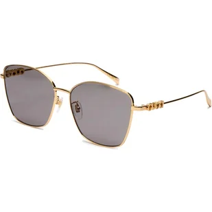Gucci Okulary przeciwsłoneczne BUTTERFLY - Okulary przeciwsłoneczne - miniaturka - grafika 1