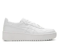 Sneakersy damskie - "Asics Japan S PF Damskie Białe (1192A212-100)" - miniaturka - grafika 1