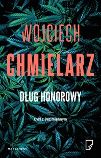 Marginesy Dlug honorowy. Cykl z Bezimiennym LIT-45210 - Horror, fantastyka grozy - miniaturka - grafika 3