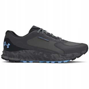 Damskie buty do biegania Under Armour Ua W Charged Bandit Tr 3 czarne - Buty sportowe damskie - miniaturka - grafika 1