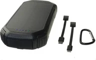 Powerbanki - Powerbank PowerNeed S20000C 20000mAh Czarny - miniaturka - grafika 1
