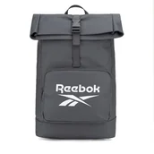 Plecaki - Plecak Reebok RBK-009-CCC-05 Szary - miniaturka - grafika 1