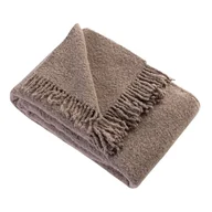 Koce - Pled Boucle 140x200cm natural - miniaturka - grafika 1