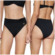 Stroje kąpielowe - Majtki Kąpielowe Triumph SUMMER TWIST Highwaist czarne - Rozmiar 44 - miniaturka - grafika 1