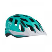 Kaski rowerowe - Lazer J1 Kask rowerowy z moskitierą Dzieci, turkusowy One Size | 52-56cm 2022 Kaski dla dzieci FA003716139 - miniaturka - grafika 1