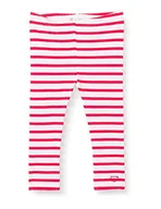 Legginsy - Steiff Legginsy dziewczęce, czerwony (True Red), 80 cm - miniaturka - grafika 1