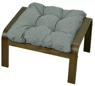 Poduszka na podnóżek IKEA POANG OSWALD III 590 - Pufy i podnóżki - miniaturka - grafika 1
